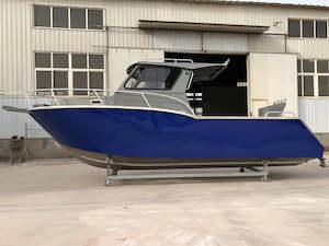 Marine equipment: Freedom Boats - Custom Aluminum Boats