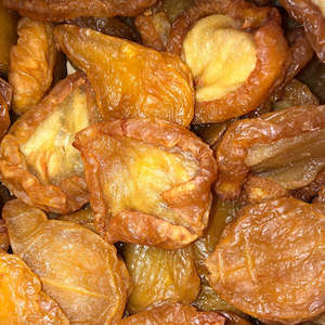 Dried Pears