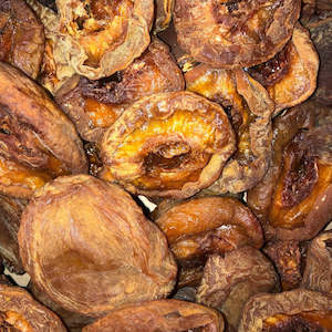 Dried Peaches