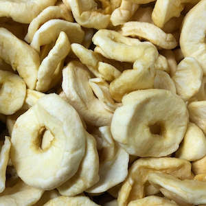 Dried Fruit: Dried Apples