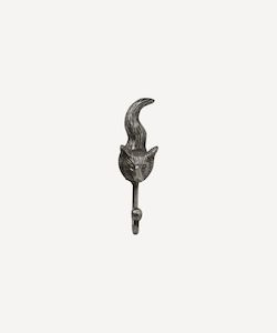 Storage: Fox Hook Silver