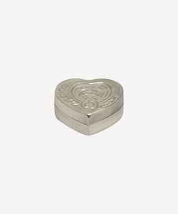 Bed and Bath: Embossed Heart Box