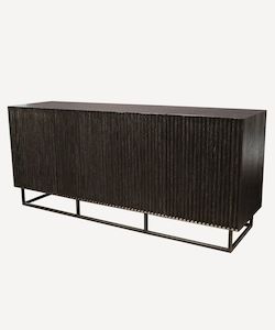 Roderick Ridged Sideboard