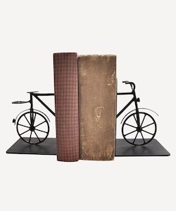 Bookends - Bicycle