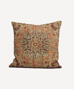 Solis Print Cushion Cover