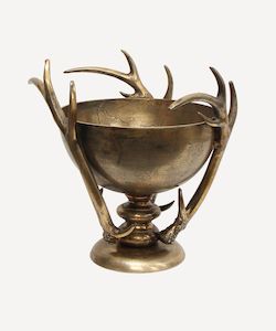 Antler Bowl