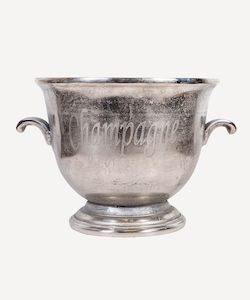 Homewares: Champagne Bucket with Handles