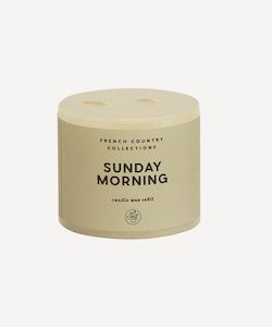 Home Fragrance: Sunday Morning Candle Wax Refill