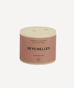 Seychelles Candle Wax Refill