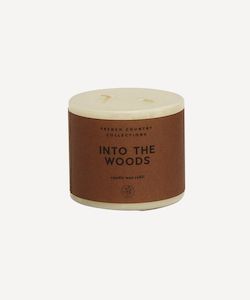 Home Fragrance: Into the Woods Candle Wax Refill