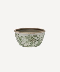 Homewares: Botanical Pot Small