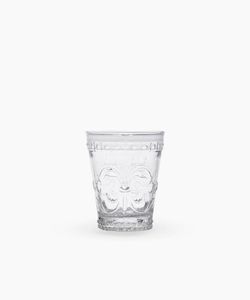 Kitchen and Dining: Fleur De Lis Chunky Tumbler