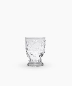 Kitchen and Dining: Leaf Design Chunky Tumbler