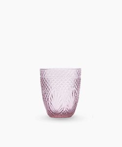 Kitchen and Dining: Vintage Pink Tumbler