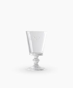 Kitchen and Dining: French Bee Wine Goblet