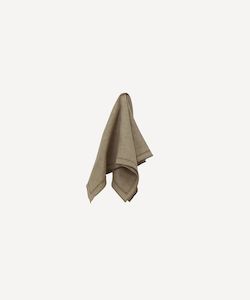 Kitchen and Dining: Riley Napkin Taupe