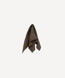 Kitchen and Dining: Riley Napkin Brown