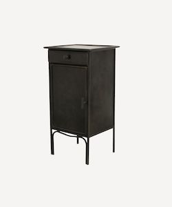 Furniture: Emily Iron Side Table