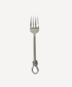 Kitchen and Dining: Knot Dessert Fork