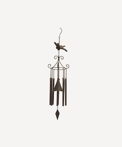 Garden and Outdoor: Dragonfly Windchime