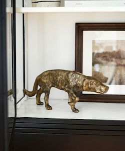 Home and Living: Duke Dog Sculpture