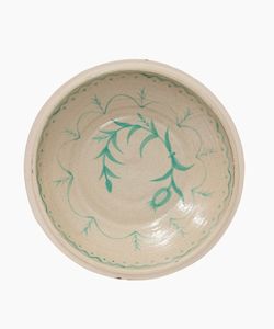 Home and Living: Flower Motif Plate Large