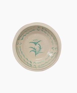 Home and Living: Flower Motif Plate Small