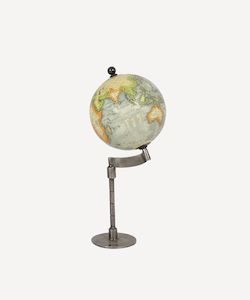 Home and Living: Castor Globe on Stand Small