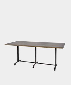 Furniture: Brooklyn Dining Table Small 180x80x76.5cm