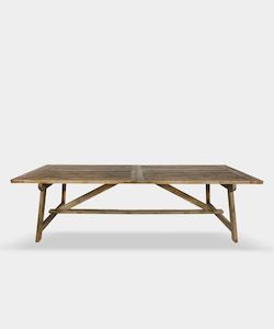 Furniture: Sarah Dining Table