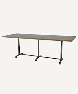 Furniture: Brooklyn Dining Table