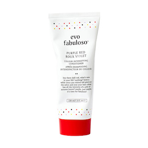 Evo Fabuloso Red Colour Boosting Conditioner 220ml