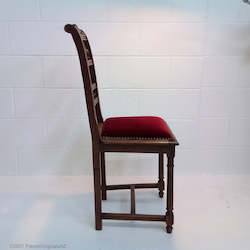 Antique: Henry II Style Antique Chairs