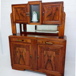 French Art Deco Dresser