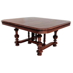 Antique: French Antique Extension Table