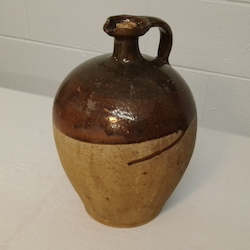 Earthenware Jug