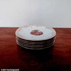 Antique: Mid Century Raynaud Porcelain from Limoges