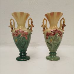 Gustave De Bruyn Vases