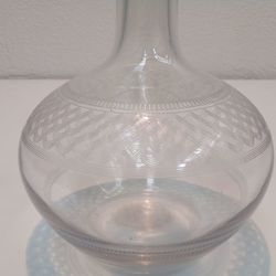 Vintage French Wine Decanter