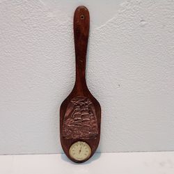 Wall Hung Decorative Thermometer