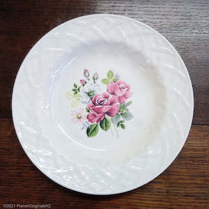 Vintage Luneville Dish