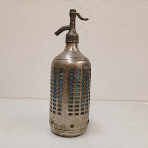 Art Deco "Auto Siphon" Sodawater Dispenser.