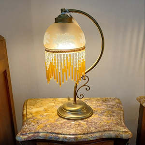 Art Deco Table Lamp