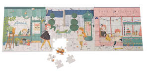 Furniture wholesaling: Moulin Roty | Puzzle | 140 Pieces | Age: 6Y+