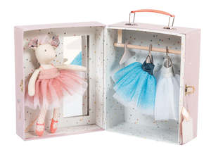 Moulin Roty | 'Once Upon A Time' Ballerina Mini Wardrobe | Age: 6Y+