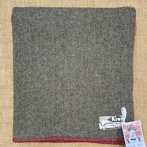 Soft Army Blanket SINGLE New Zealand Wool Blanket