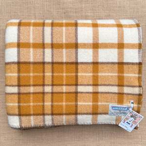 Linen - household: Super Thick and Fluffy Blanket DOUBLE/QUEEN New Zealand Wool