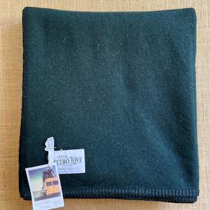 Linen - household: Smooth Wool Fabric COVER/KNEE Rug