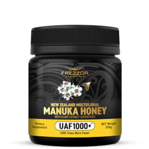 Multifloral Manuka Honey UAF1000+™