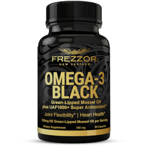 Omega-3 Black